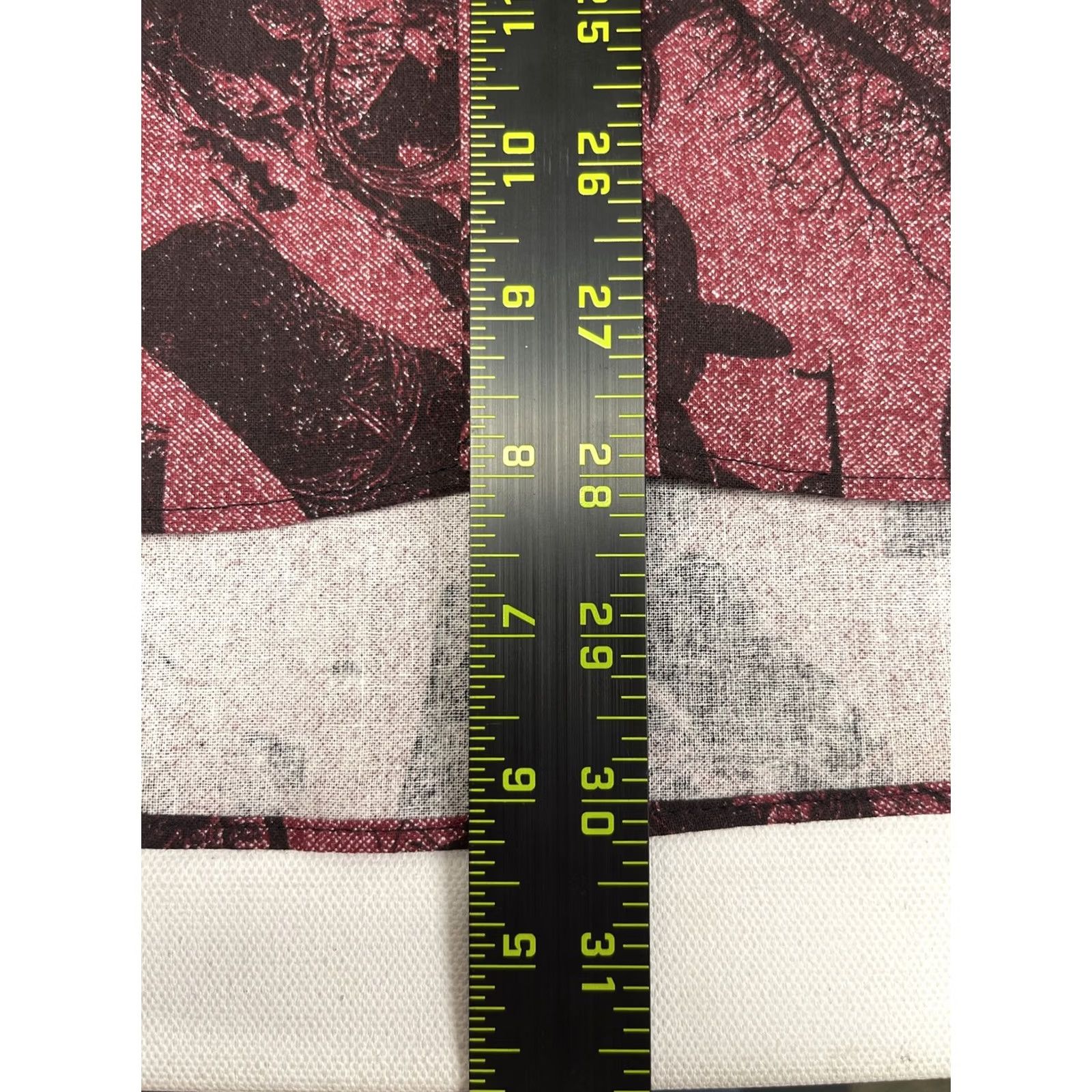 Vintage VINTAGE Rocky Mountain Button-Up Western Shirt S Red Cowboys 80s NOS Mens Size S Size US S / EU 44-46 / 1 - 5 Thumbnail