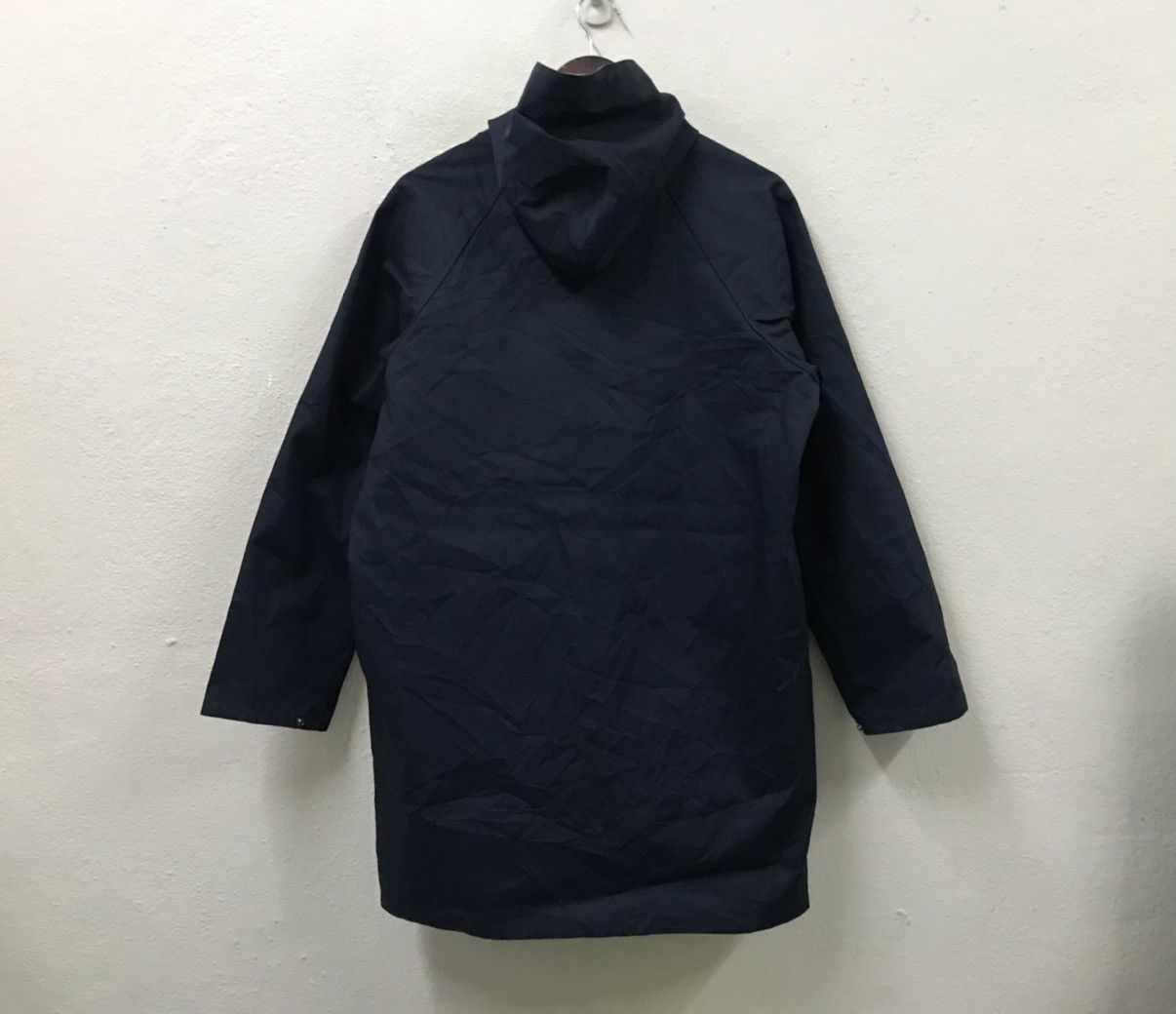 JW Anderson × Japanese Brand × Uniqlo Uniqlo J.W Anderson Reversible Parka Jacket Size US L / EU 52-54 / 3 - 6 Thumbnail