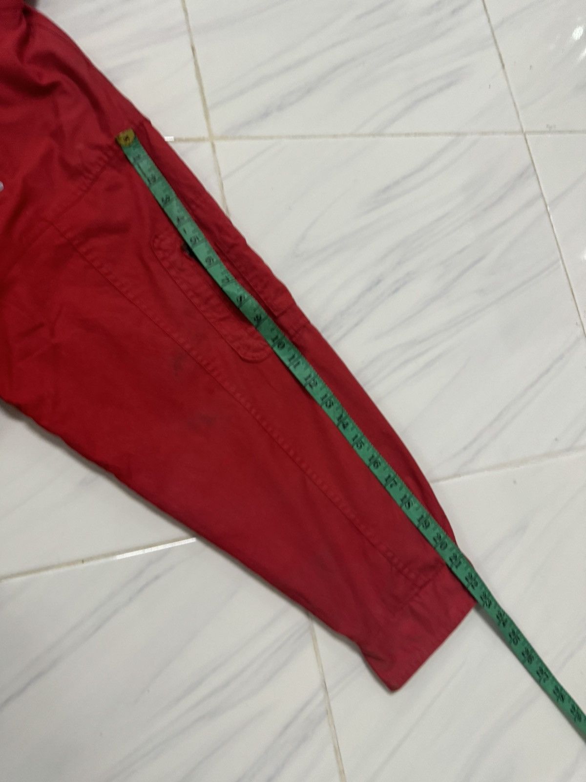Ferrari × Fox Racing BBS MOTORSPORT FERRARI JACKET Size US L / EU 52-54 / 3 - 14 Thumbnail