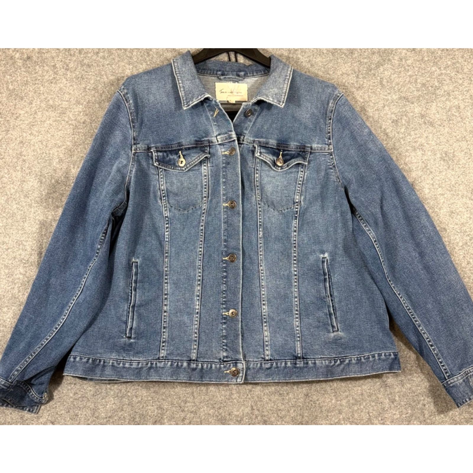 Vince Camuto VINTAGE#? NONE Size XXL / US 16-18 / IT 52-54 - 2 Thumbnail