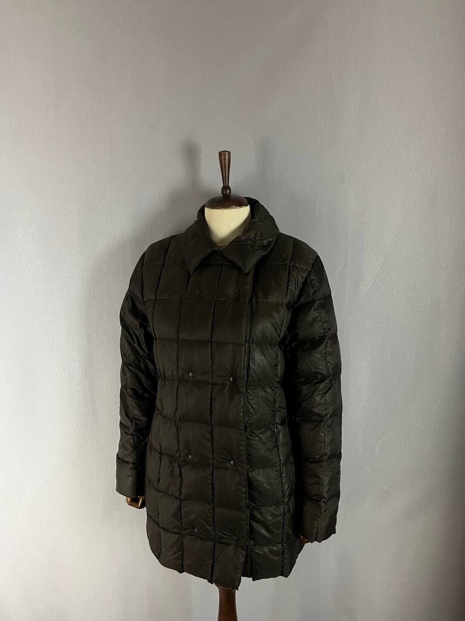 Moncler Moncler Down Jacket Grenoble Black Vintage Size US S / EU 44-46 / 1 - 1 Thumbnail