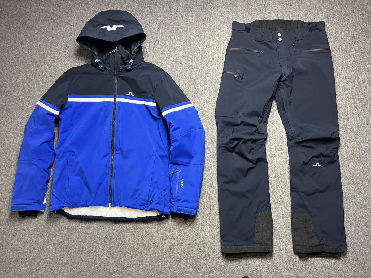 J.Lindeberg J. Lindenberg ski suits Size US XL / EU 56 / 4 - 1 Thumbnail