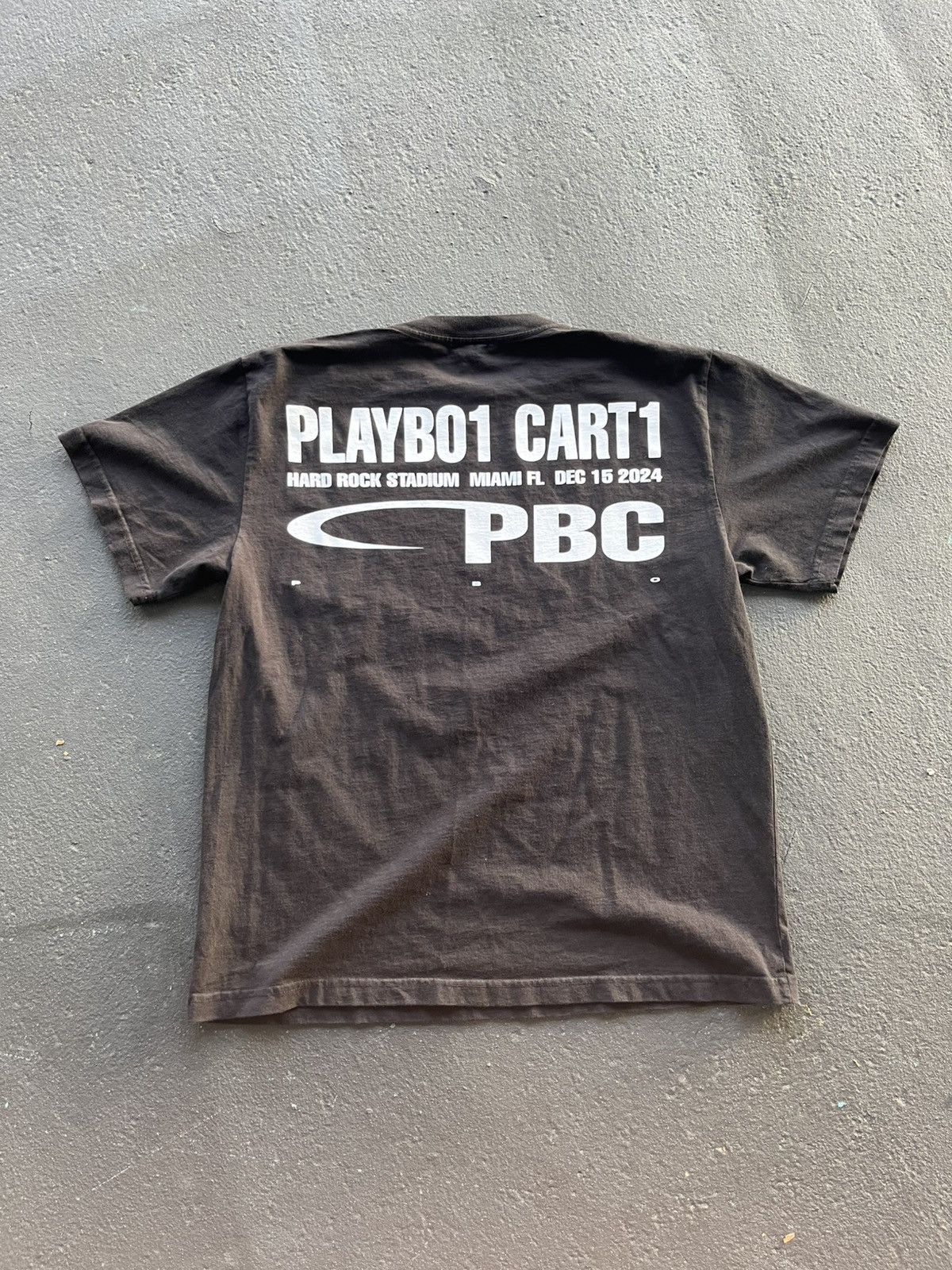 Playboi Carti × Rolling Loud Playboi Carti Rolling Loud Miami 2024 Tee