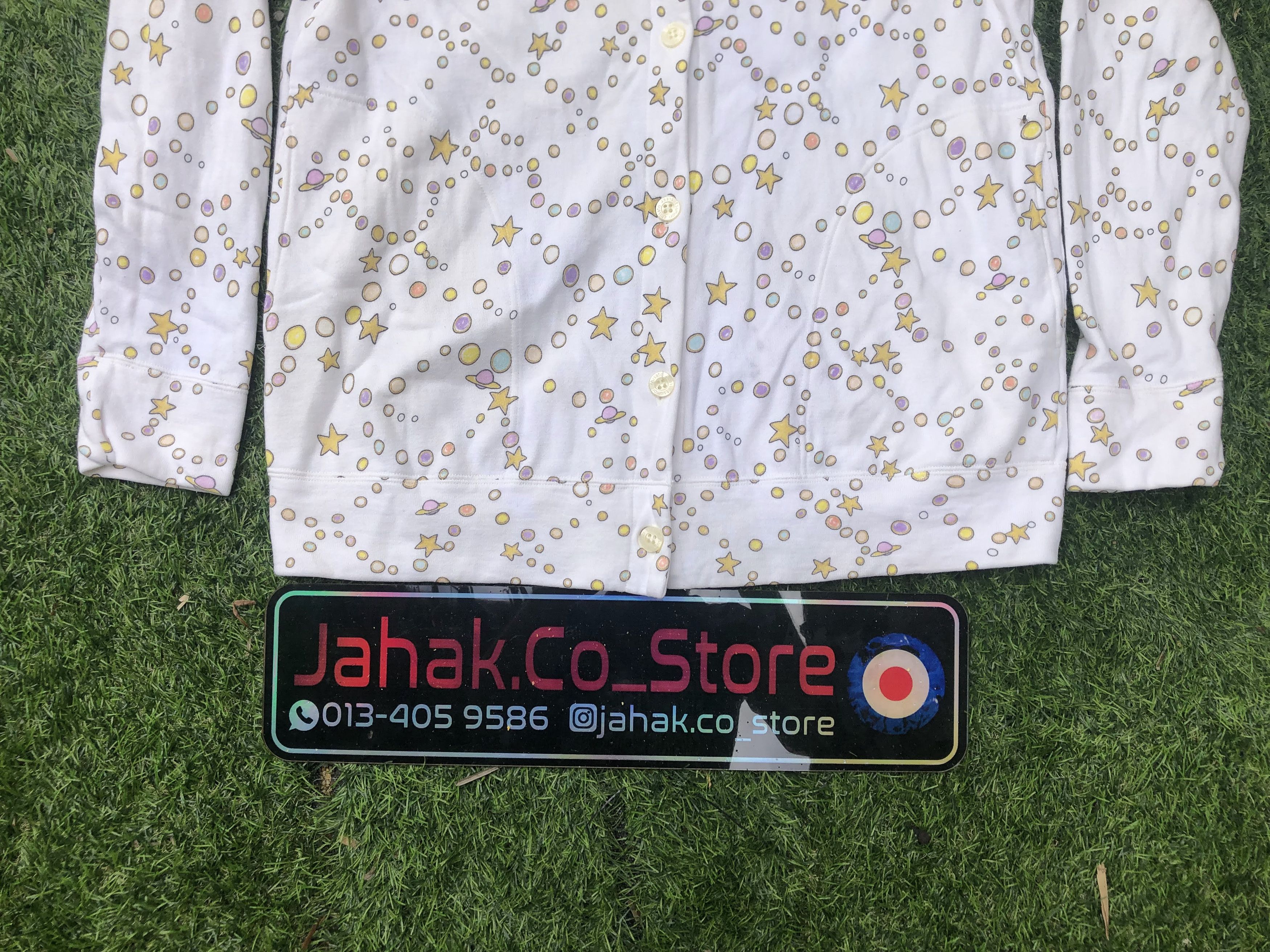 Tsumori Chisato Tsumori Chisato Sleeping Shirt (T061) Size M / US 6-8 / IT 42-44 - 2 Thumbnail