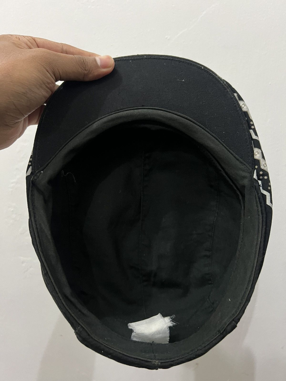 Levi's Levi's Flat Baretta Hat Size ONE SIZE - 7 Thumbnail