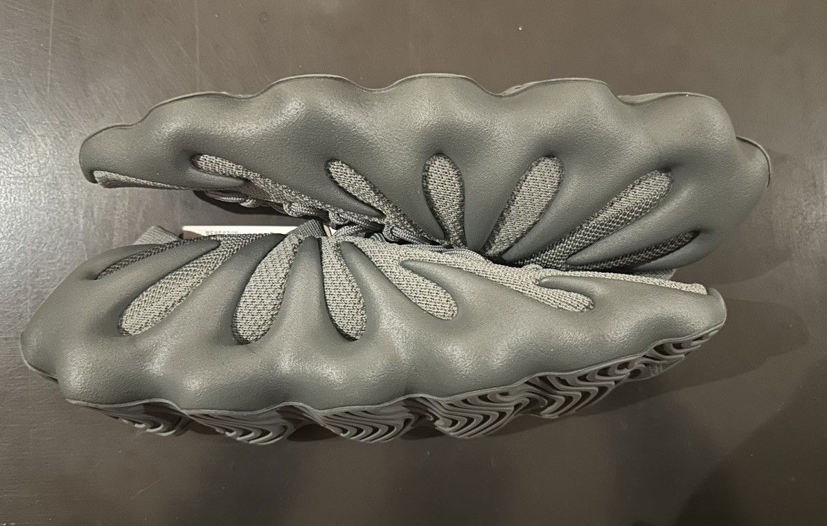 Adidas × Yeezy Adidas Yeezy 450 Stone Marine Size US 11 / EU 44 - 6 Thumbnail