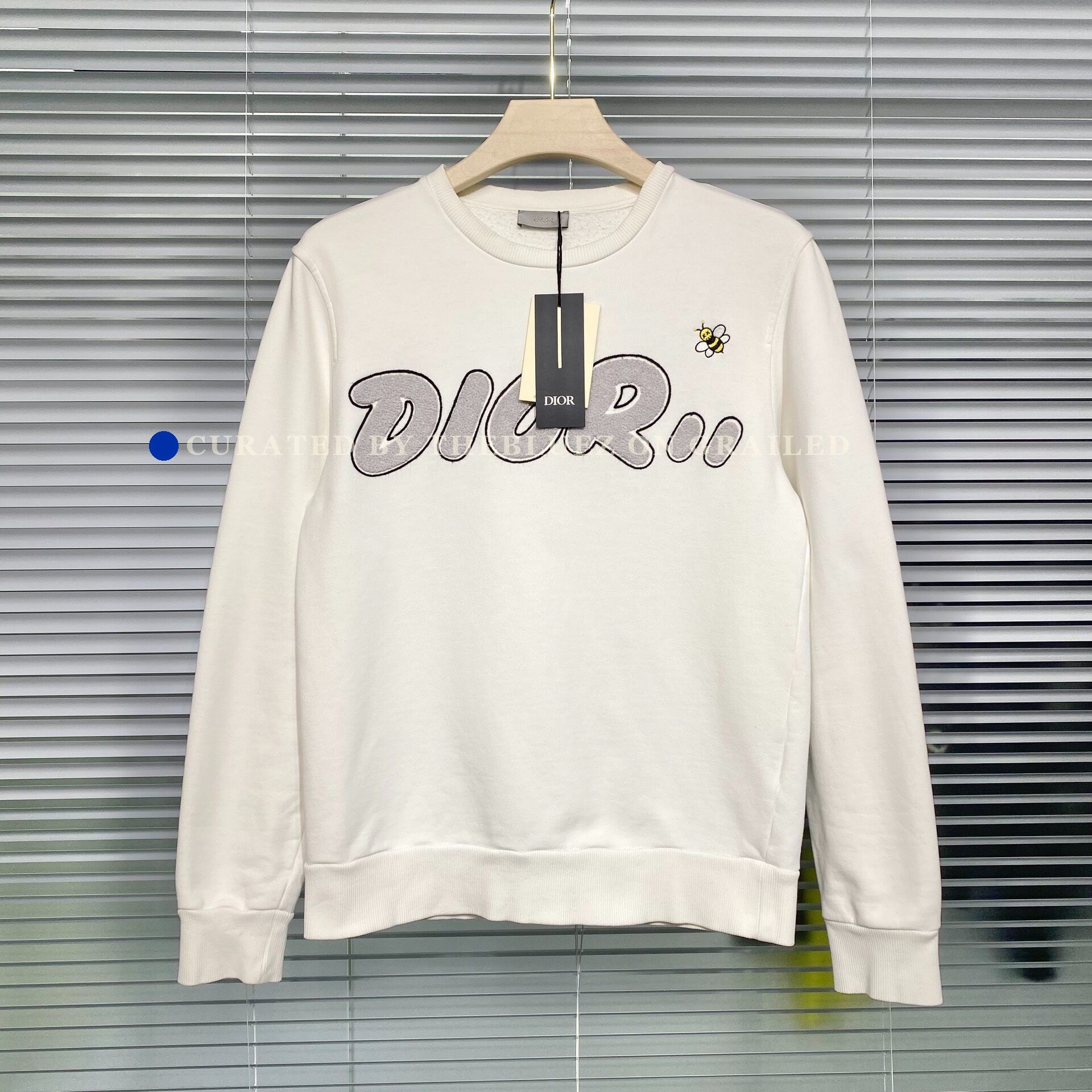 Dior × Kaws Dior x Kaws sweatshirt | Grailed