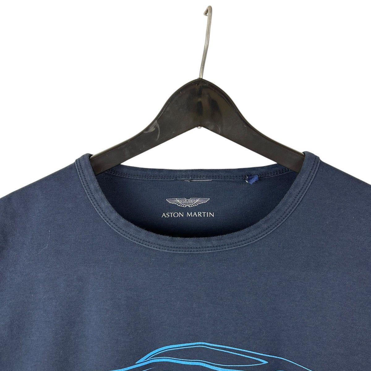 Other Mens Y2K Aston Martin Vantage Car Enthusiast Shirt Size US XL / EU 56 / 4 - 3 Thumbnail
