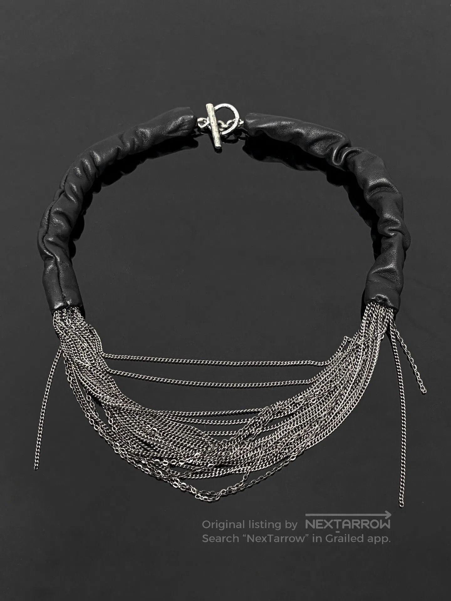 RW&CO. RW London Tassel Necklace. Size ONE SIZE - 4 Thumbnail