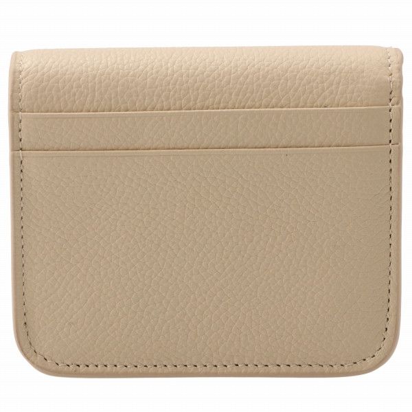 Balenciaga o1mt1gz0824 Size: OS / Cash Flap Card Holder Sand Beige Size ONE SIZE - 2 Thumbnail