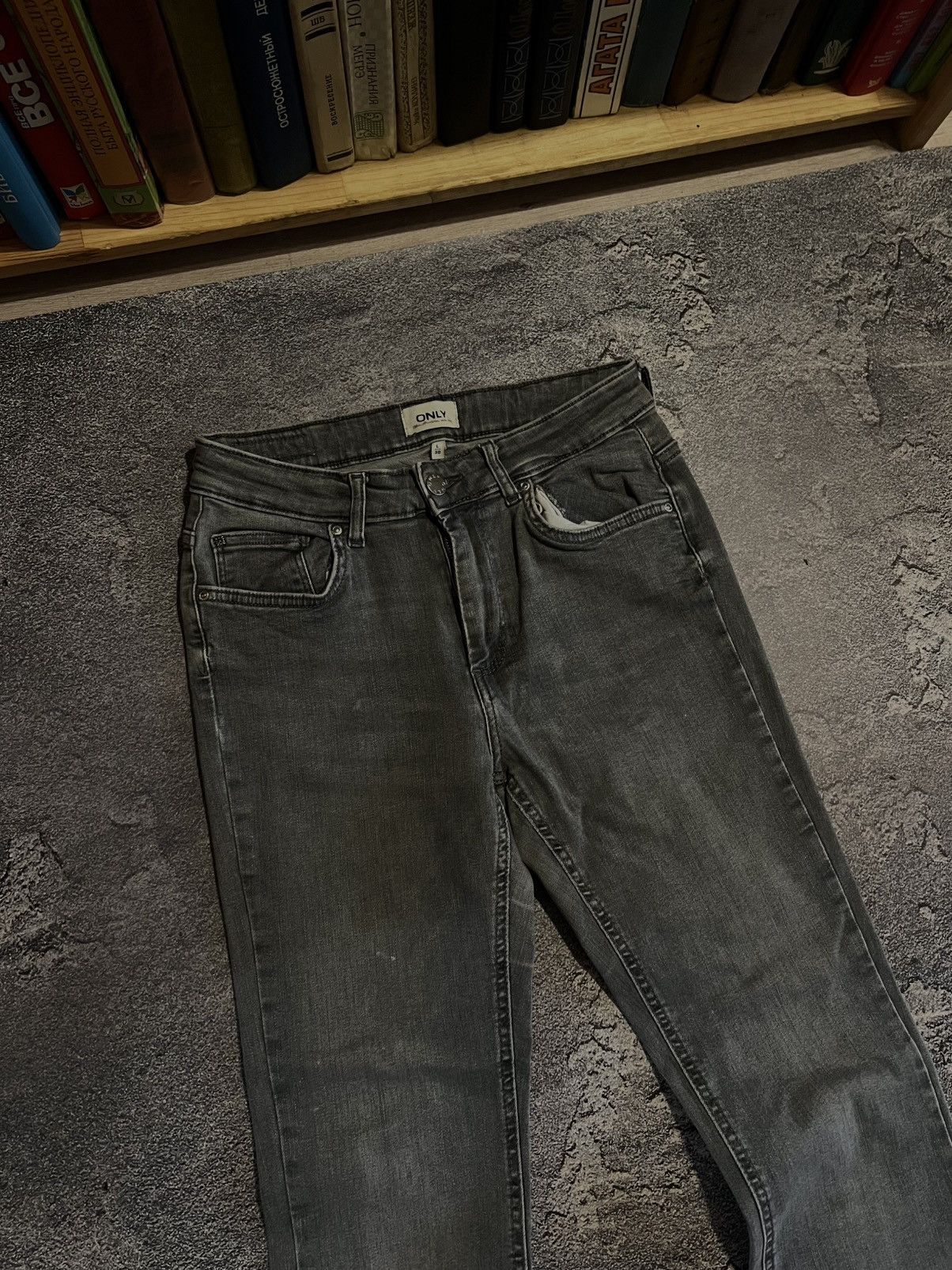 Vintage CRAZY Number Nine Style – y2k opium archive pants Size US 31 - 5 Thumbnail