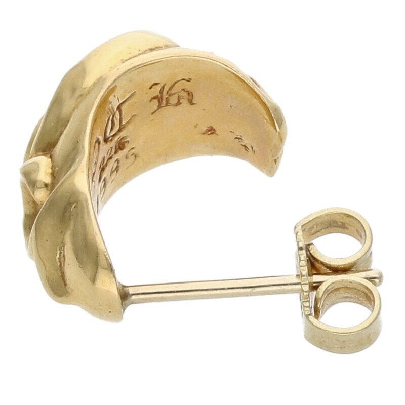 CHROME HEARTS CARVED TEARDROP 【公式通販】