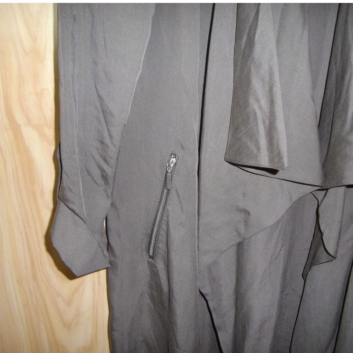 Other Eliane Rose Vintag Lightweight Women Coat L Size L / US 10 / IT 46 - 7 Thumbnail
