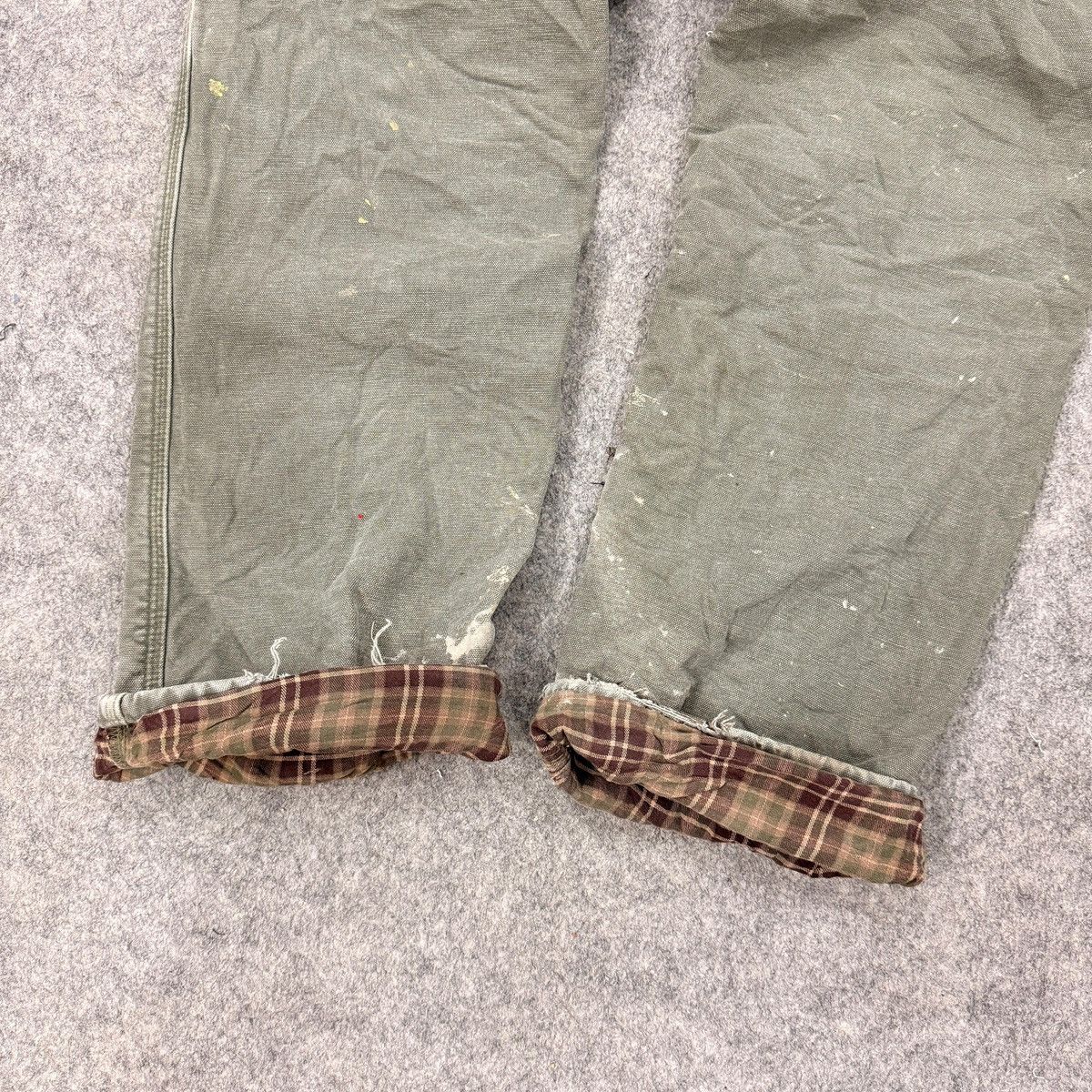 Carhartt Vintage carhartt B11 MOS quilted pant Size US 32 / EU 48 - 6 Thumbnail