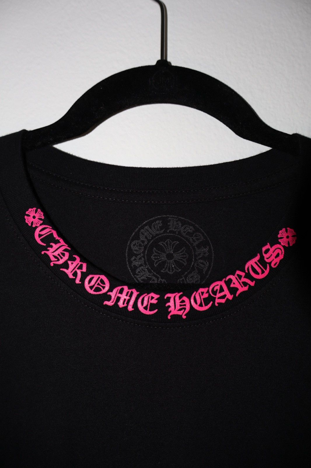 Chrome Hearts Chrome Hearts Pink Longsleeve Size US XL / EU 56 / 4 - 3 Thumbnail