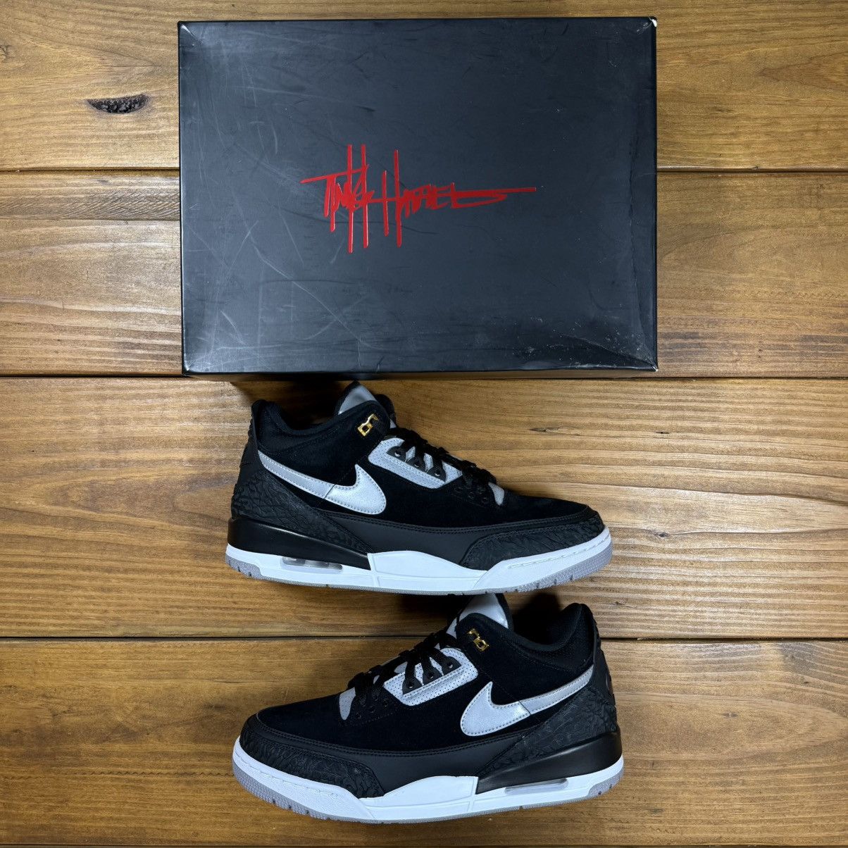 Jordan Retro Tinker SP 'Black Cement'