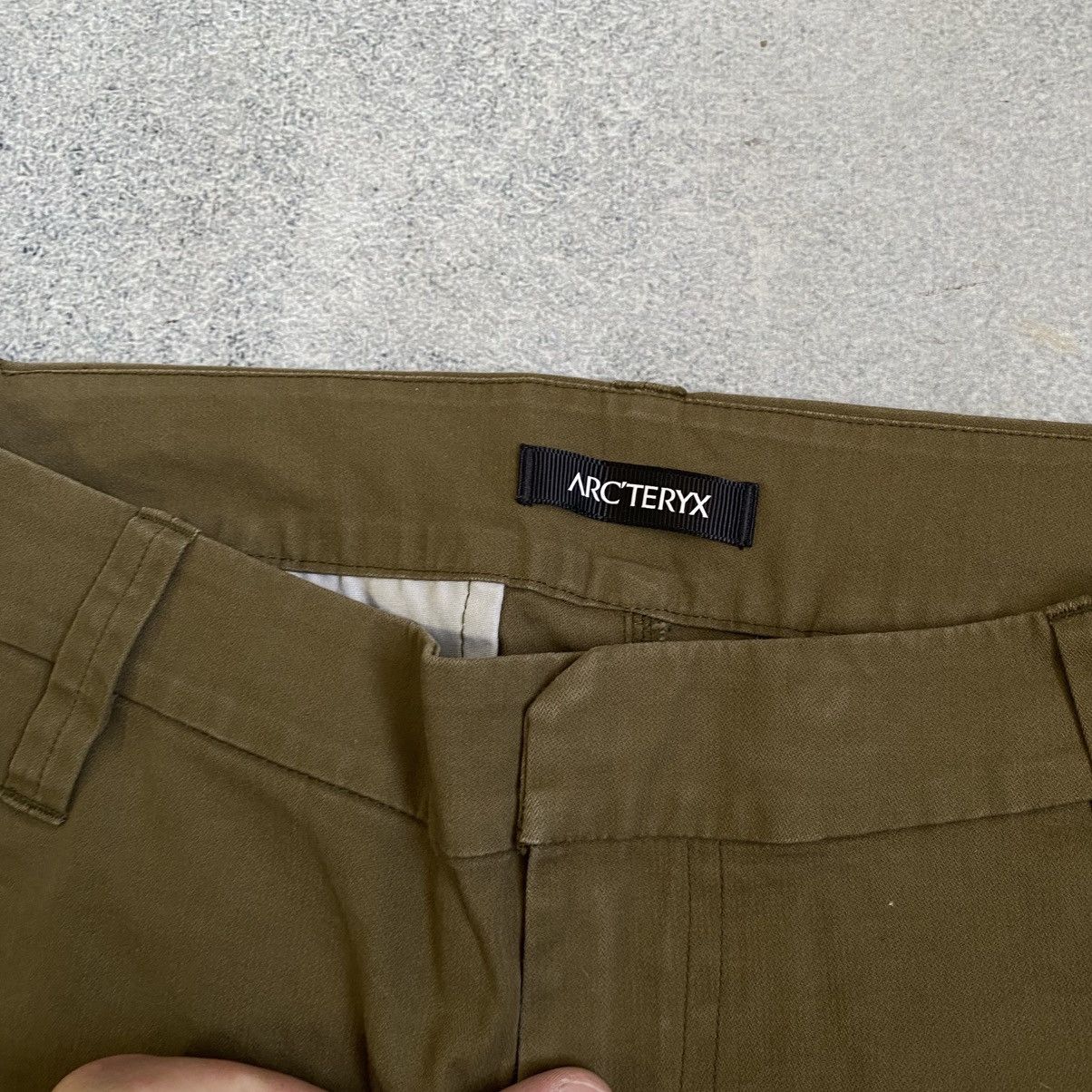 Arc'teryx Arc’teryx Pants Size US 32 / EU 48 - 9 Thumbnail