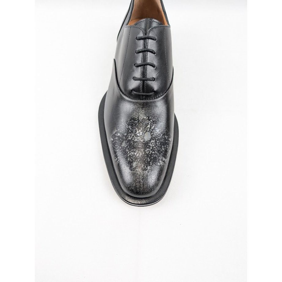Maison Margiela o1rshd1 Derby Shoes in Black Size US 10 / EU 43 - 5 Thumbnail