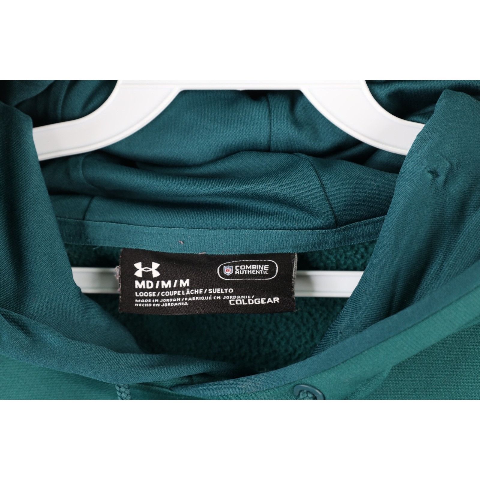Under Armour Under Armour Philadelphia Eagles Football Hoodie Size US M / EU 48-50 / 2 - 8 Thumbnail