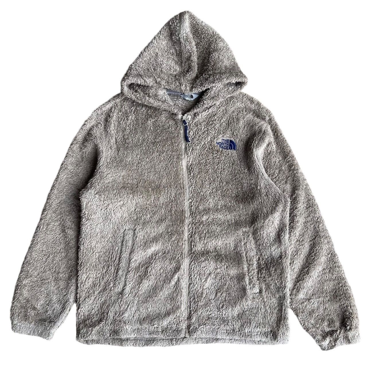 The North Face The North Face Hooded Full Zip Jacket Fleece Size L Size US L / EU 52-54 / 3 - 1 Thumbnail