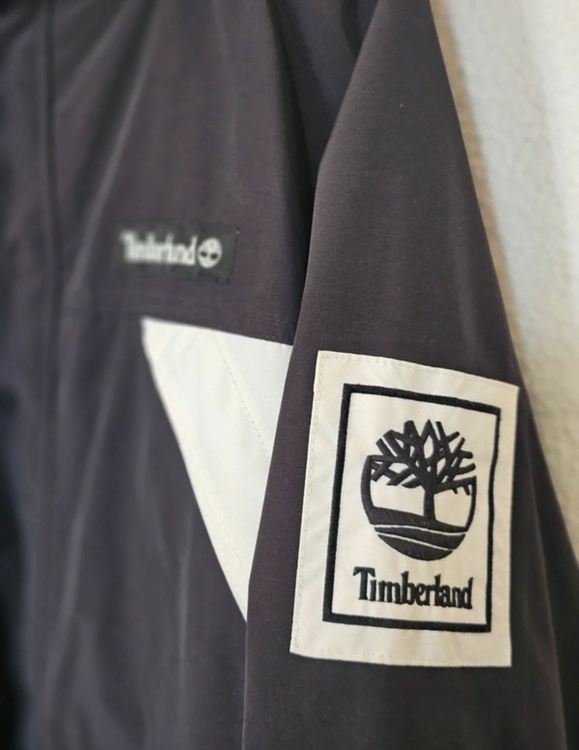 Mastermind Japan × Timberland Very Rare Mastermind x Timberland rain coat/windbreaker Size US M / EU 48-50 / 2 - 3 Thumbnail