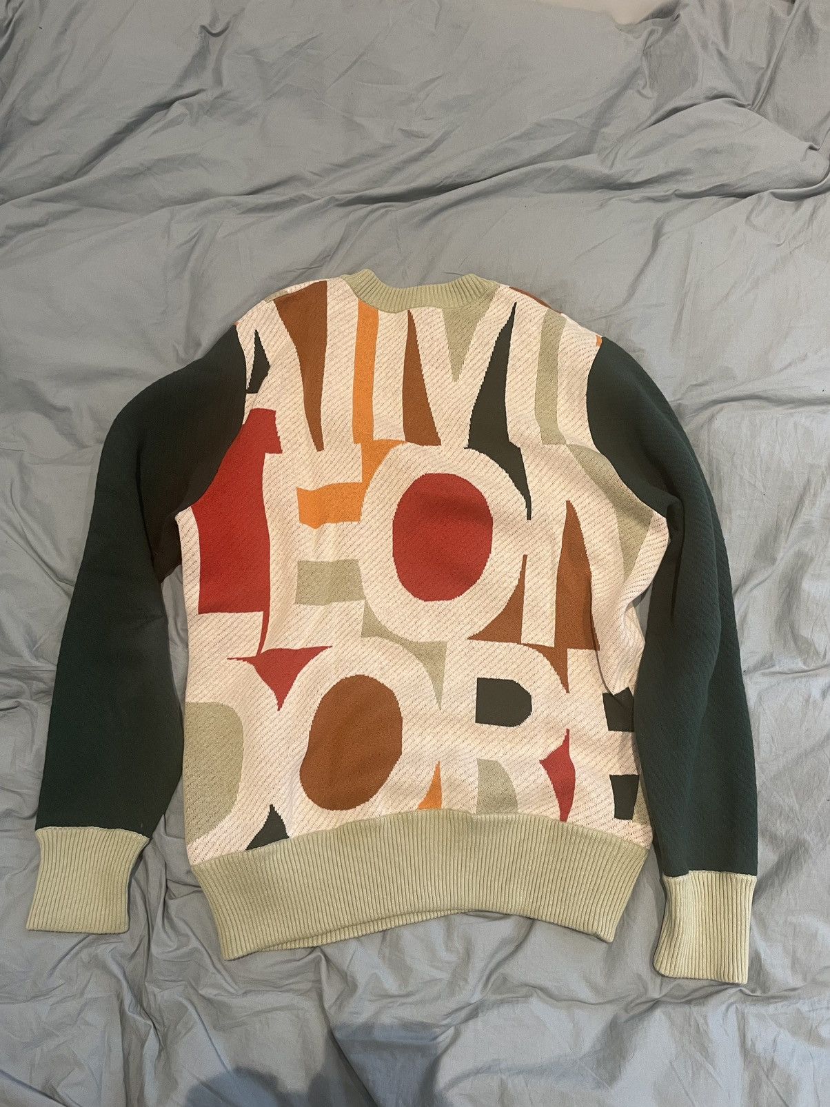 Aime Leon Dore Aime Leon Dore knitwear Size US M / EU 48-50 / 2 - 2 Thumbnail