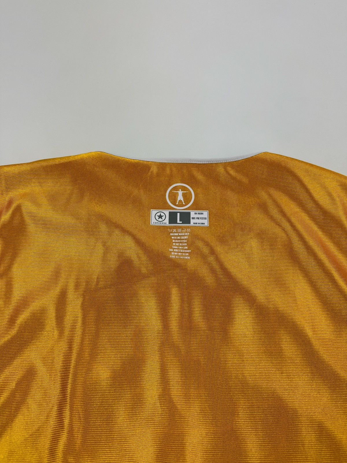 Converse Converse Wade Reversible Basketball Training Jersey Size US L / EU 52-54 / 3 - 17 Thumbnail