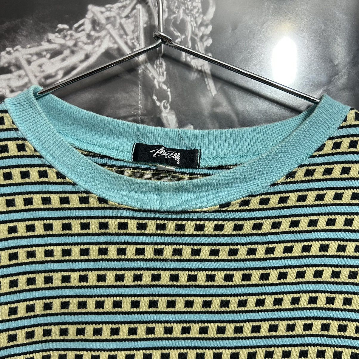 Stussy STUSSY TOM TOM VINTAGE SHIRT 1980’s Size US XL / EU 56 / 4 - 5 Thumbnail
