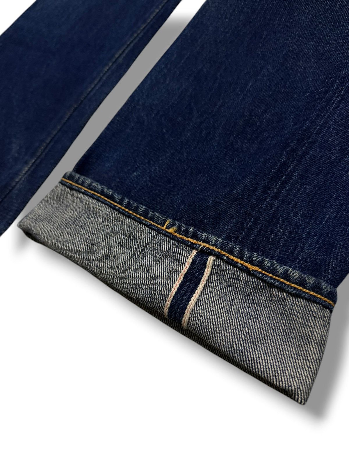 Levi's Vintage Clothing Vintage Levi’s LVC S501XX (1944) WWII Repro Big E Selvedge Size US 29 - 8 Thumbnail
