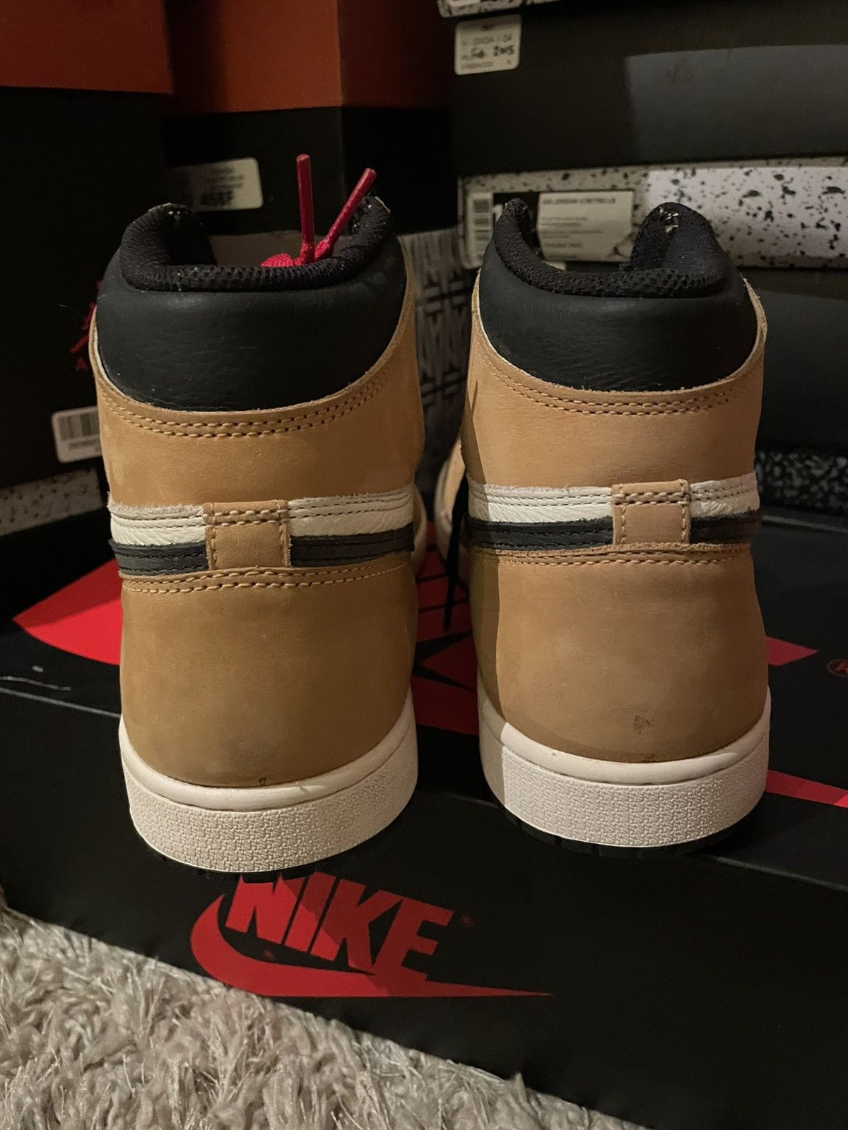Jordan Brand Jordan 1 Rookie Of The Year Size US 11.5 / EU 44-45 - 6 Thumbnail