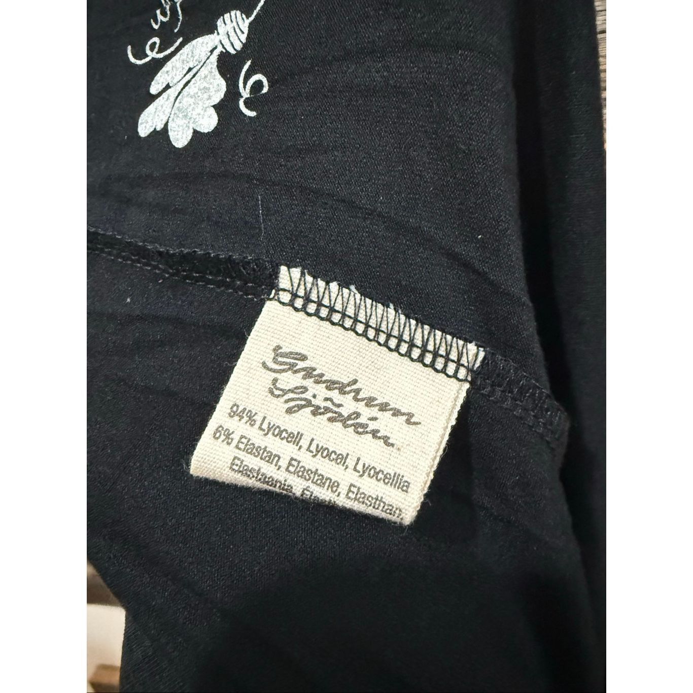 Guru Gudrun Sjoden full length leggings size medium Size 30" / US 8 / IT 44 - 4 Thumbnail