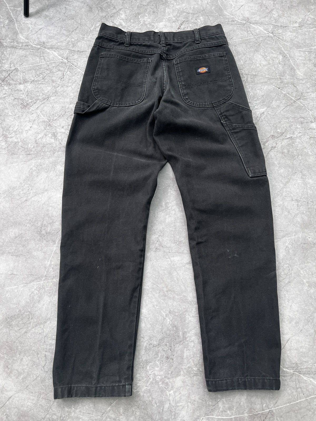 Dickies × Vintage Washed skater baggy carpenter dickies pants Size US 30 / EU 46 - 8 Thumbnail