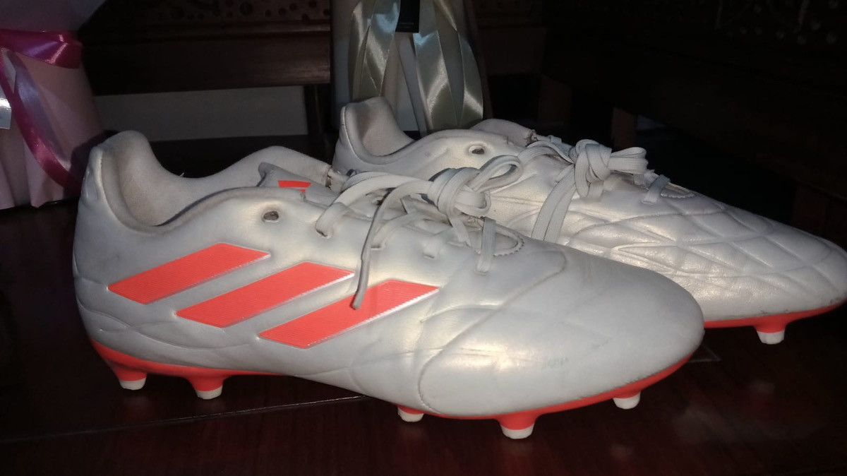 Adidas ADIDAS COPA PURE.3 FG LEATHER Size US 10 / EU 43 - 1 Thumbnail