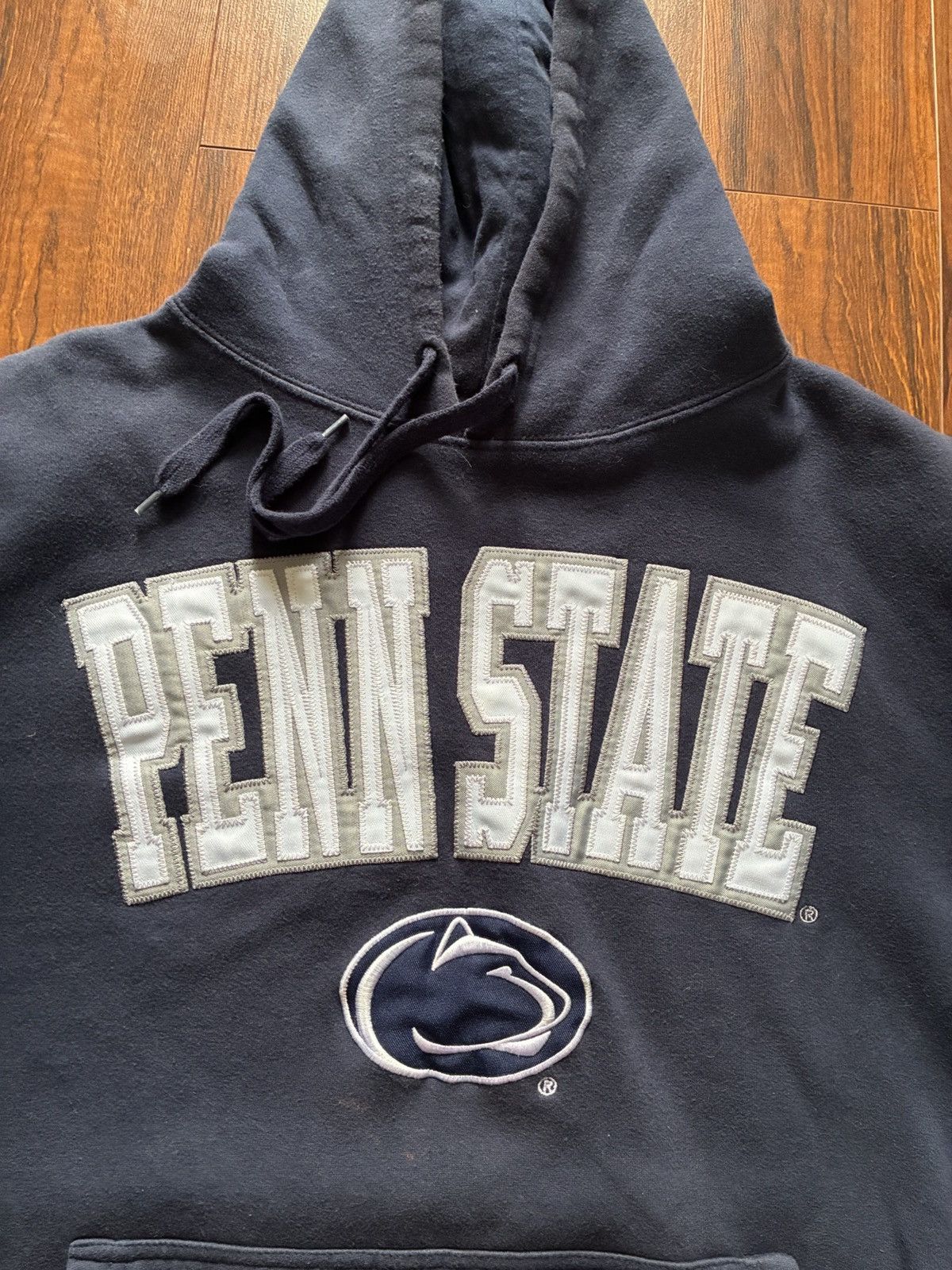 Other Penn State Embroidered Pullover Hoodie Navy. Size XL Size US XL / EU 56 / 4 - 2 Thumbnail