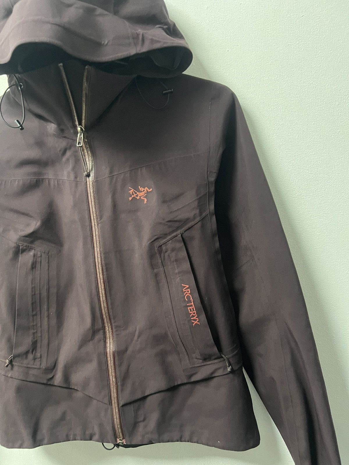 Arc'teryx Rare vintage Arcteryx light jacket outdoor goretex Size XS / US 0-2 / IT 36-38 - 4 Thumbnail
