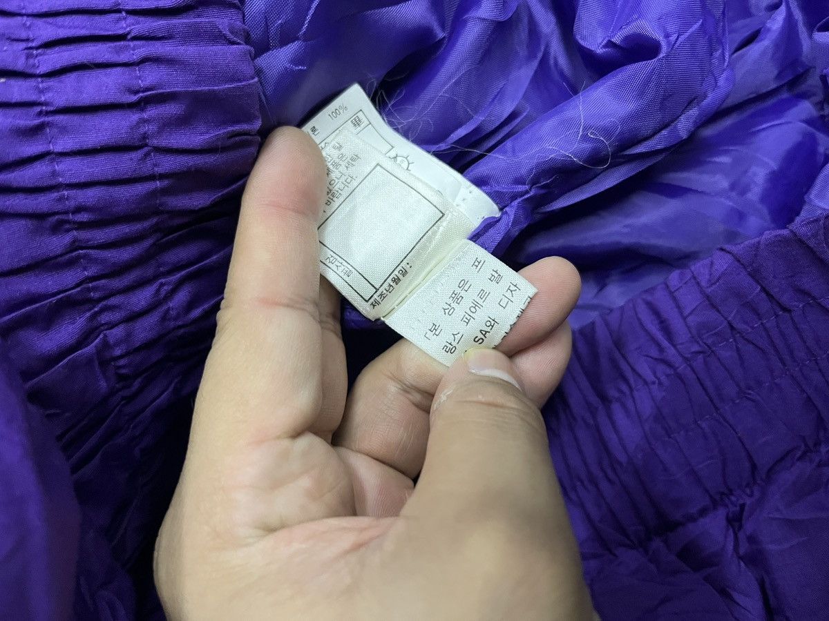 Balmain Pierre Balmain Vintage Nylon Parachute Bomber Jacket Size US XL / EU 56 / 4 - 15 Thumbnail