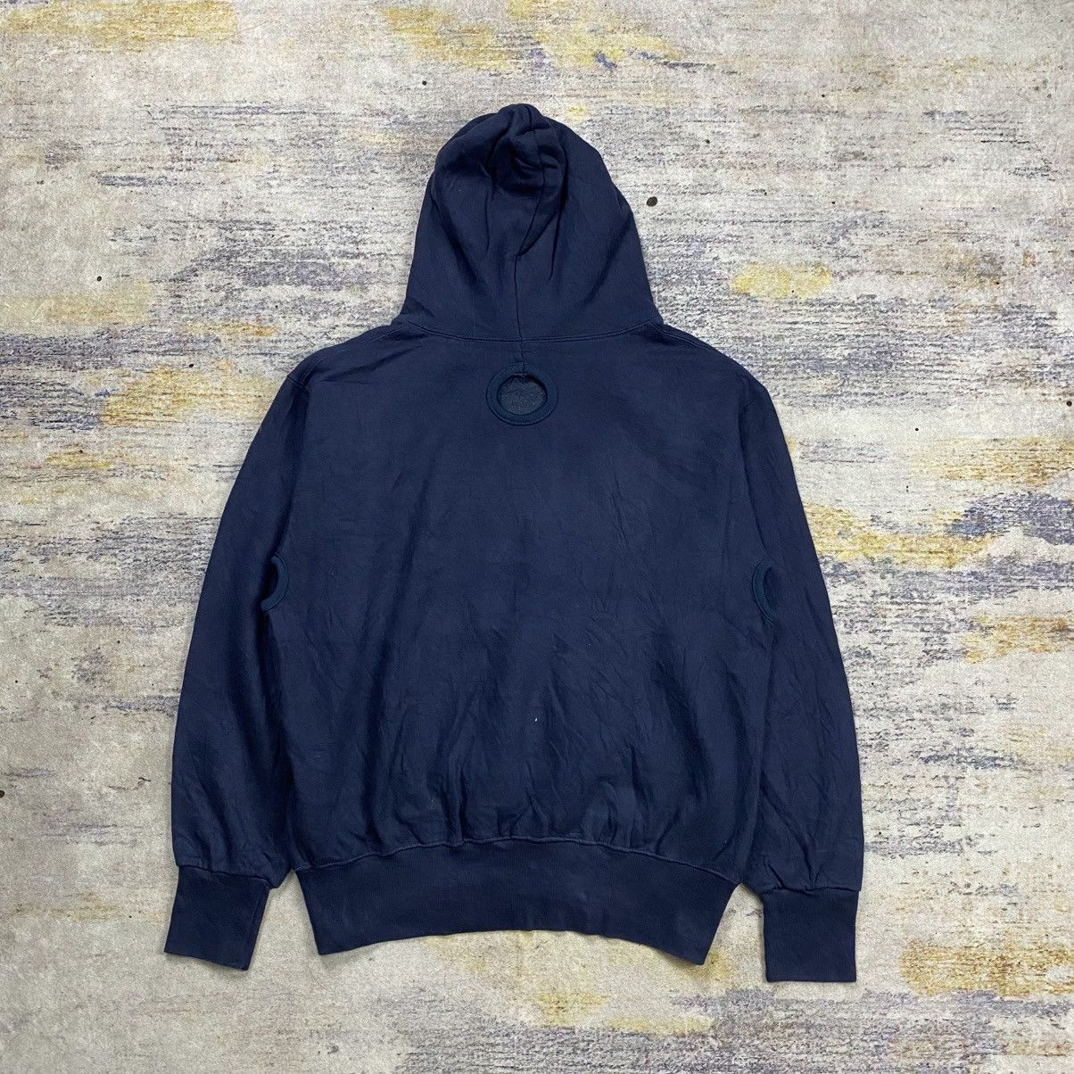 GOODENOUGH Vintage gdeh good enough recon ninja hoodie Size US M / EU 48-50 / 2 - 2 Thumbnail