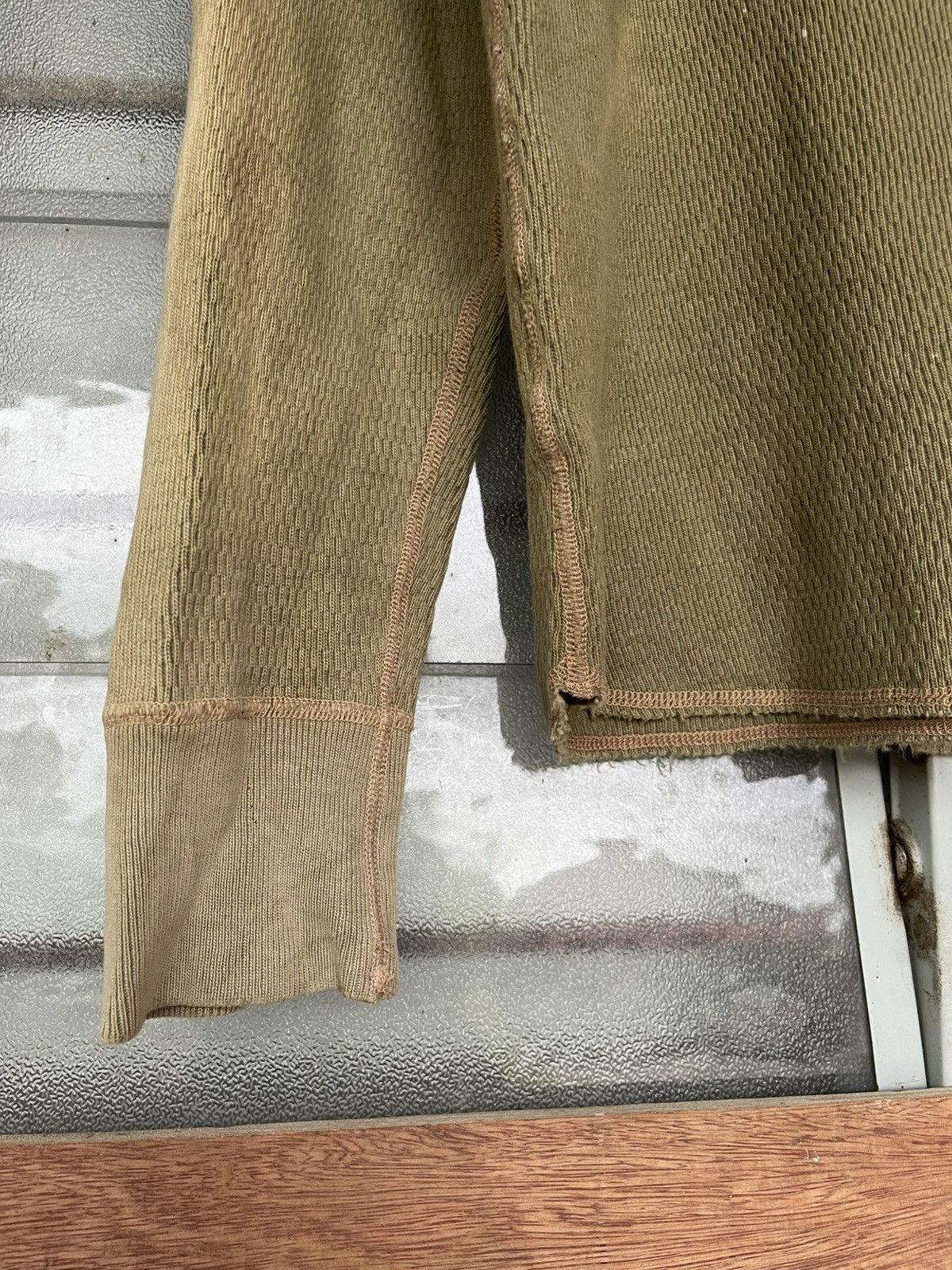 Buzz Rickson's Vintage Buzz Rickson's U.S.A.A.F. Thermal Toyo Enterprice Co Size US L / EU 52-54 / 3 - 7 Thumbnail