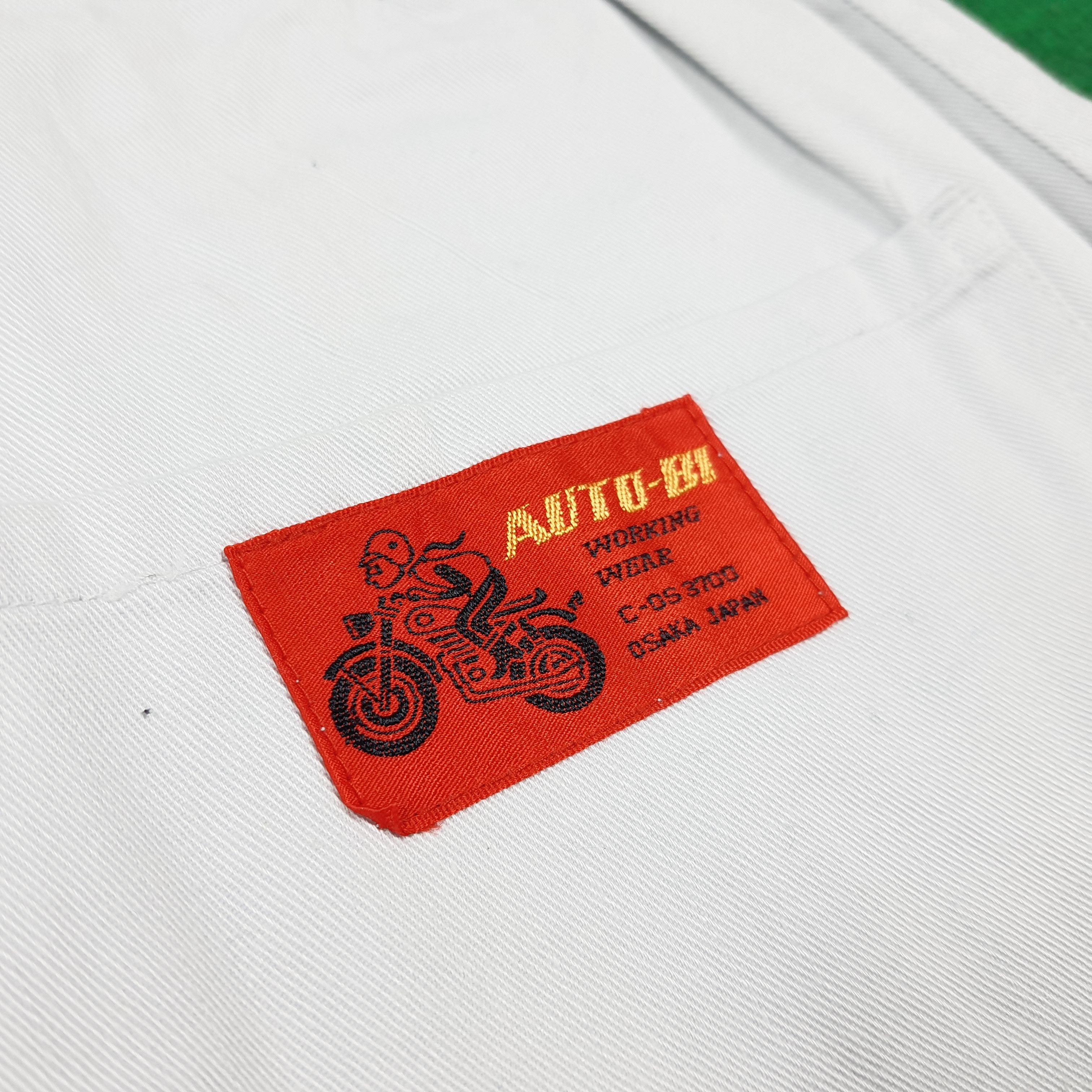 Japanese Brand Vintage NISMO Nissan Racing Team Coverall Jumpsuit C284N20 Size US L / EU 52-54 / 3 - 3 Thumbnail