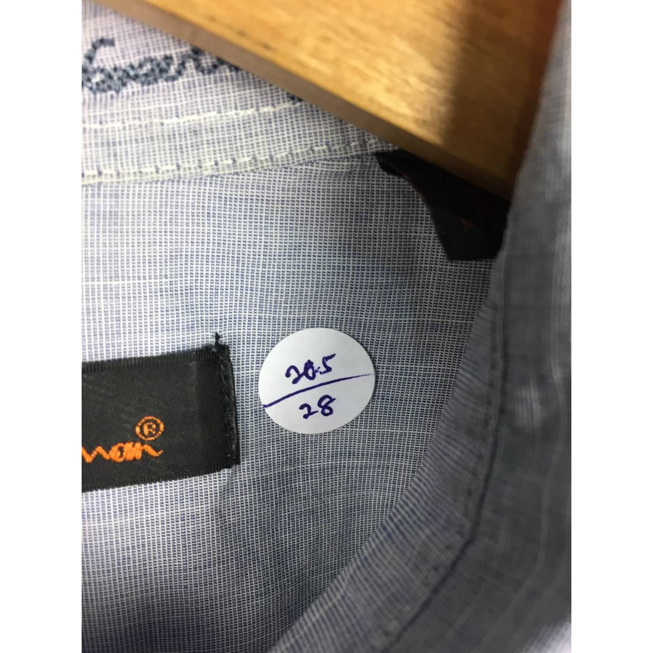 Ben Sherman × Designer The Original Ben Sherman Double Pocket Button Up Shirt Size US M / EU 48-50 / 2 - 18 Thumbnail