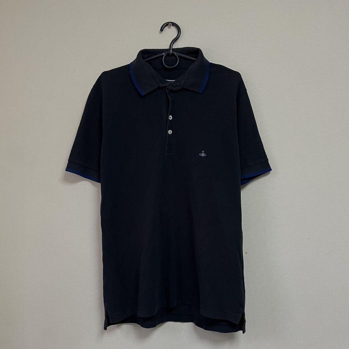 Vivienne Westwood Vivienne Westwood Polo T-Shirt Size US XL / EU 56 / 4 - 1 Thumbnail