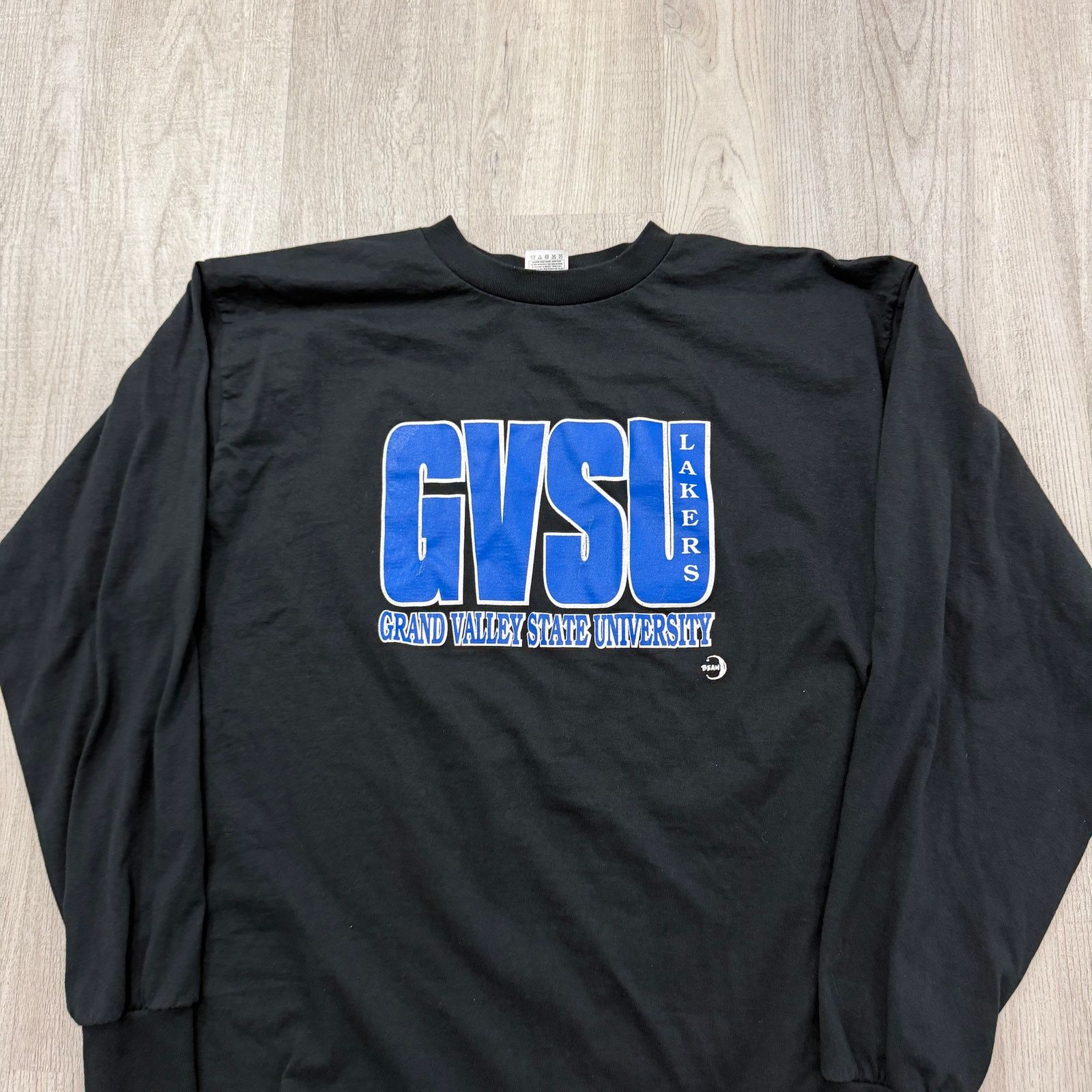 Vintage Vintage Grand Valley State University Lakers Shirt Mens XL Size US XL / EU 56 / 4 - 2 Thumbnail