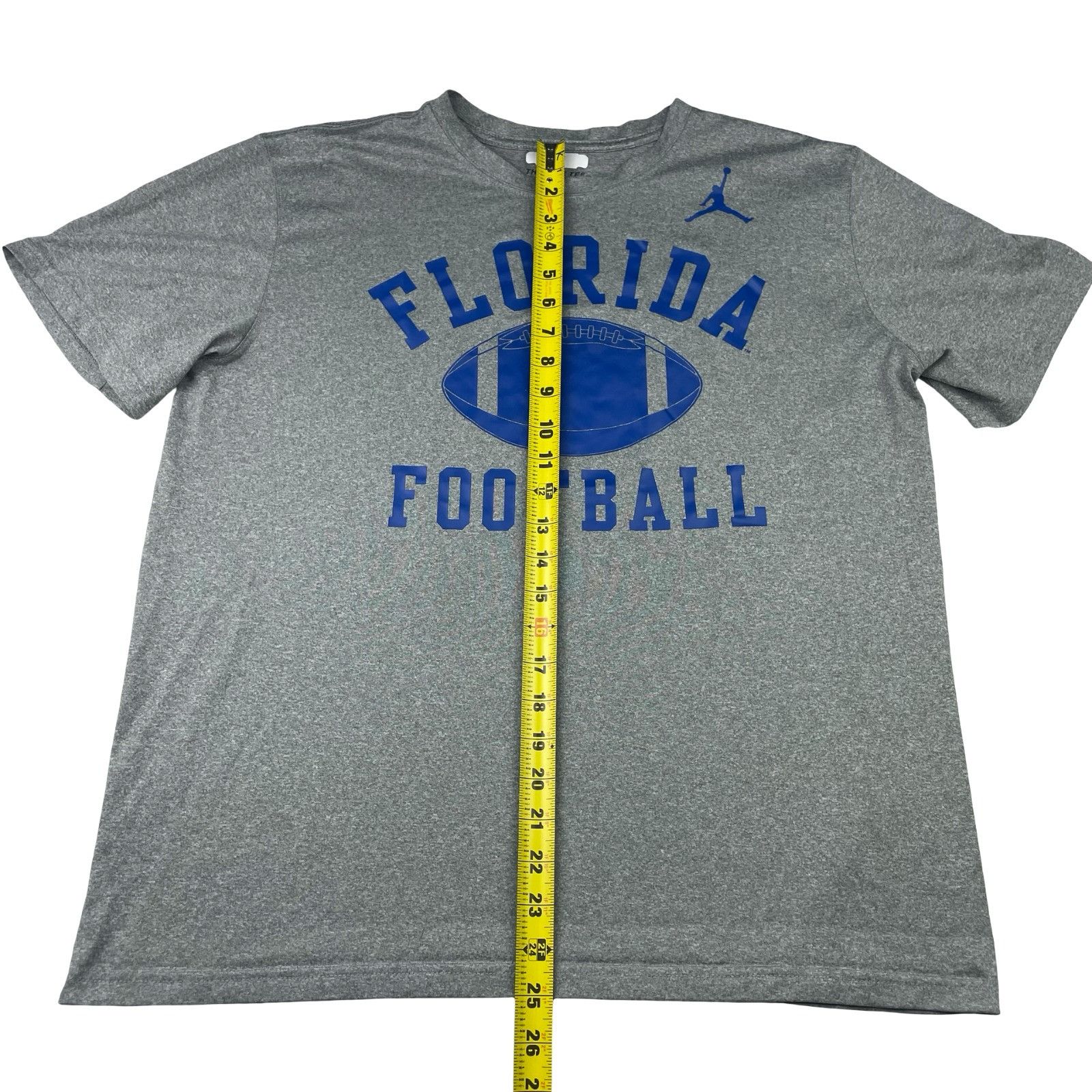 Nike Florida Gators UF Football x Nike Team Issued S/S T-Shirt Gr Size US L / EU 52-54 / 3 - 6 Thumbnail