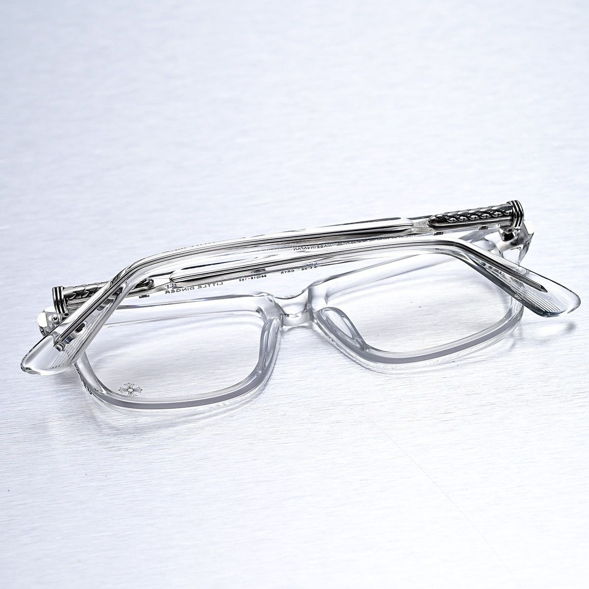 Chrome Hearts CHROME HEARTS LITTLE DINGER GLASSES Size ONE SIZE - 10 Thumbnail