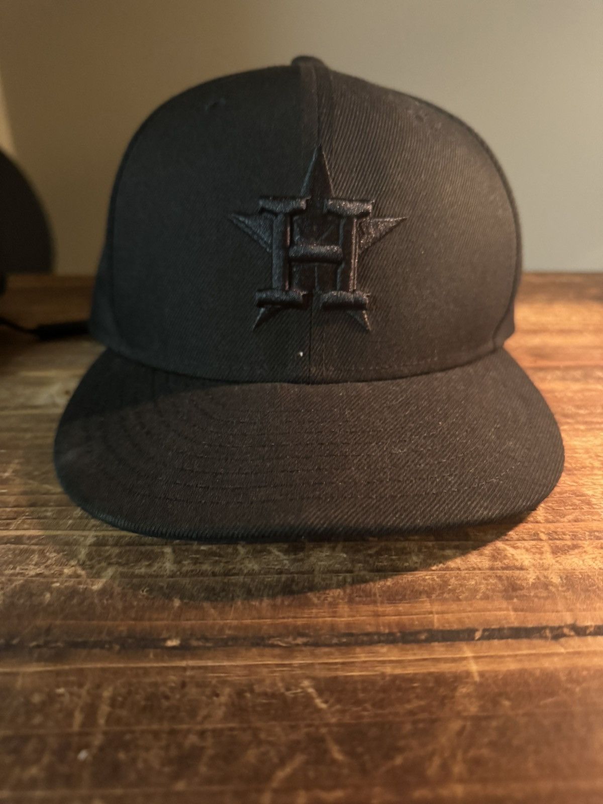 MLB MLB Cap Barley Used 5 3/4 Size ONE SIZE - 1 Thumbnail