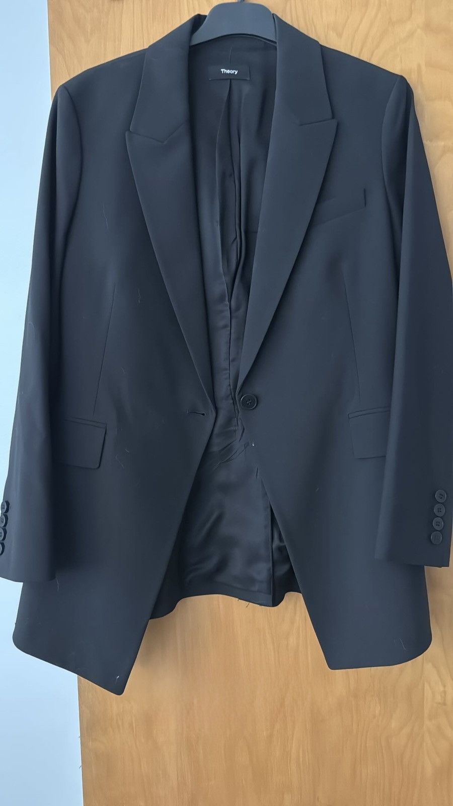 Theory Theiry blazer Size M / US 6-8 / IT 42-44 - 1 Preview