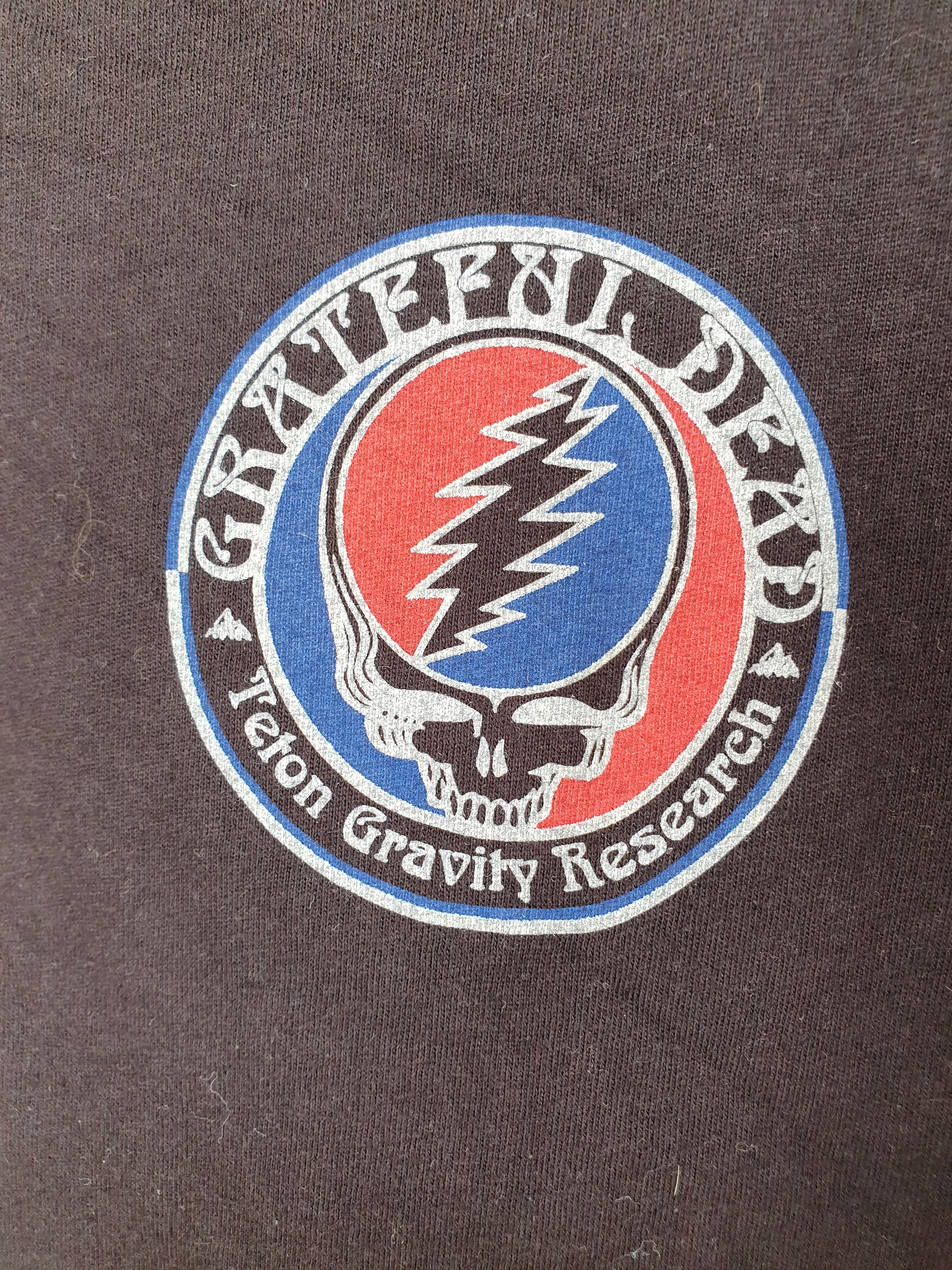Grateful Dead Teton Gravity Research x Grateful Dead Chris Bentchetler Size US M / EU 48-50 / 2 - 4 Thumbnail