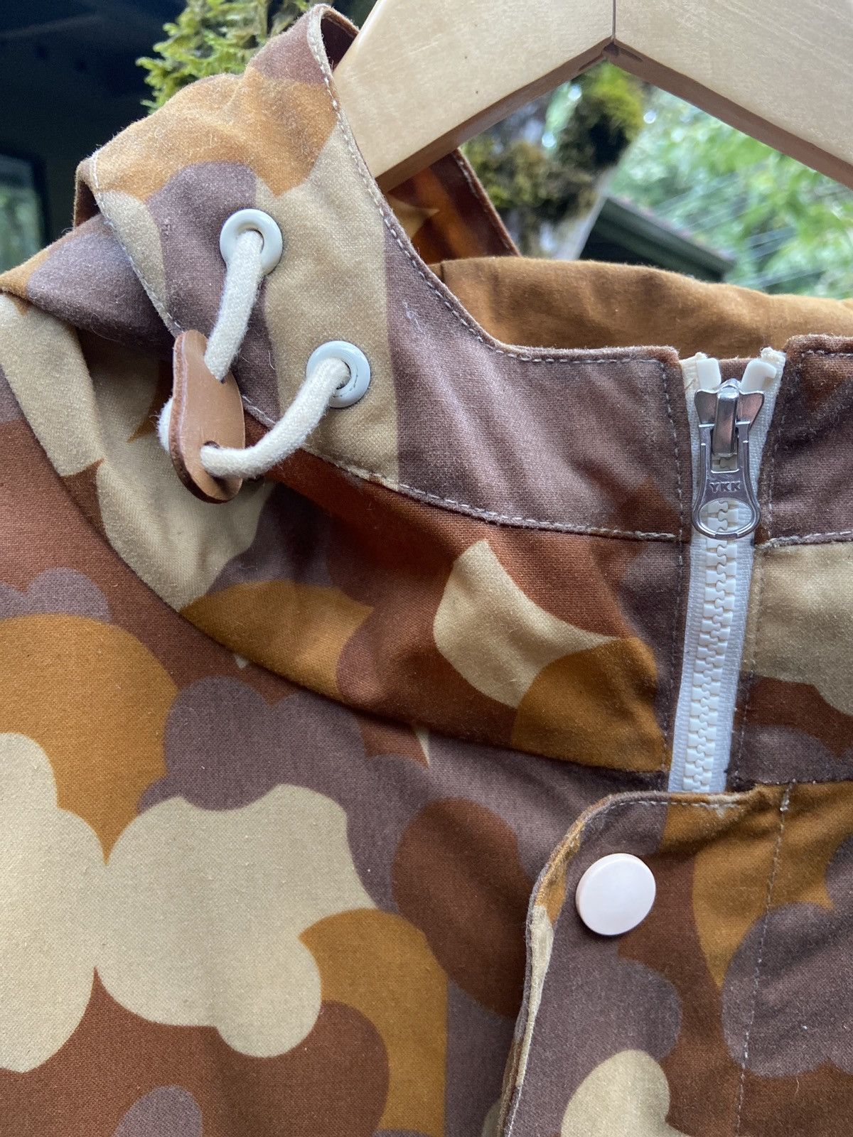 Levi's Made & Crafted Levi's Made and Crafted Military Jacket Size US XL / EU 56 / 4 - 5 Thumbnail