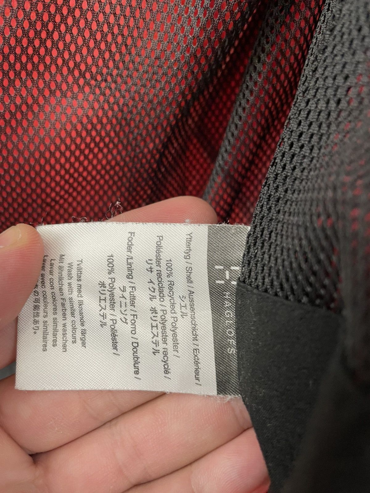 Haglofs Haglofs rain jacket size M Size M / US 6-8 / IT 42-44 - 9 Thumbnail