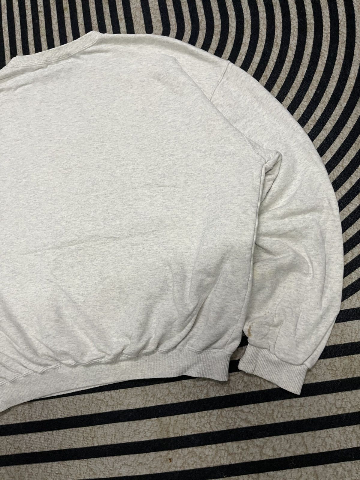 Anime VINTAGE 1990 MOOMIN VALLEY SNUFKIN SWEATSHIRT BOXY CUTTING Size US L / EU 52-54 / 3 - 16 Thumbnail